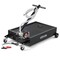 Vevor Low Profile Oil Drain Pan 20 Gal Oil Drain Cart with Manual Pump Red FF-931-S-T (20Gal) - alternate 1