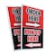 Signmission Order Here Pick Up Here With Arrows, Plastic Signs Only 24 Inch x 36 Inch, Corrugated Plastic, 2PK CSB-2436-2PACK-OrderHerePickUpHereWithAr - alternate 1