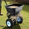 Vevor Walk Behind Push Broadcast Spreader 60LBS Capacity 0-9.8ft Spreading Width TC2135 - alternate 2