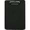 Saunders Storage Clipboard 1/2", Black 00558 - alternate 1