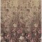 Homeroots 8' X 10' Taupe Brown And Pink Floral Washable Indoor Outdoor Area Rug 597066 - alternate 4