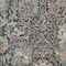 Homeroots 9' X 12' Taupe Blue And Beige Geometric Washable Indoor Outdoor Area Rug 609116 - alternate 3