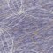 Homeroots 8' Purple And Ivory Round Geometric Washable Indoor Outdoor Area Rug 614109 - alternate 3