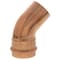 Viega ProPress 45 street elbow P 2 FTG CTS 2 copper 77073 - alternate 2