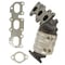Ap Exhaust Catalytic Converter-Direct Fit W/ Integr, 641333 641333 - alternate 2