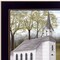 Homeroots Faith and Freedom 1 Black Framed Print Wall Art 415246 - alternate 3