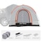 Vevor SUV Camping Tent 8'-8' SUV Tent Attachment Rainfly Carry Bag for Camping TBT-8080 - alternate 2