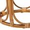 Bali & Pari Jayana Natural Rattan End Table 262-14472-ZORO - alternate 2