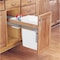 Rev-A-Shelf Maple Wood; Steel; Plastic, Natural Maple, 12 in W, 17.88 in H, 22.75 in D 4WCTM-12DM1 - alternate 2