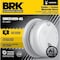 First Alert Smoke and Carbon Monoxide Alarm, Alarm: Voice, Photoelectric Sensor 1046781 - alternate 1