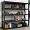 Wrightmaster Adjustable Storage Shelves with Scratch-Resistant, Waterproof, Easy to Clean, 3000lbs. Capacity ZoroP454567 - alternate 2