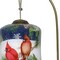 Homeroots Dual Cardinals Hand Painted Mouth Blown Glass Ornament 477537 - alternate 2