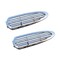 Mytee Products Upper Intake Grille Air Vent for 2002-2018 Freightliner M2 100 Semi Truck, 2PK GRILLE-AIV-M2-0218x2 - alternate 1