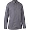 Pip AR/FR Dual-Certified Women's Ripstop Long Sleeve Work Shirt- 9 cal/cm2 385-FRRSW-GR/2X - alternate 1