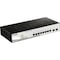 D-Link D-LINK  SUPPORTS EIGHT 8 1 GIGABIT COPPER POE PORTS AND TWO 2 DGS-1210-10MP - alternate 1