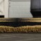Jonathan Y Peater Classic Casual Commercial Natural Coir Natural/Black Geo 5 ft. x 8 ft. Area Rug NRF111A-5 - alternate 2