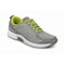 Orthofeet Coral Womens Athletic, Gray, Size 7.5 987 - alternate 1