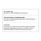 3M 3M N95 Sanding and Fiberglass Cup Disposable Respirator 8200 White 3 pk 8200H3-DC - alternate 1