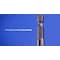 Drill America 7/8in Carbide Tipped 4 Flute Glass & Tile Drill Bit with Hex Shank DWD4FGD7/8HEX - alternate 3