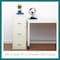 Space Solutions 14.25 in W 3 Drawer Vertical File Cabinet, Pearl White 22618 - alternate 3