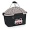 Picnic Time Family Of Brands NCAA Mississippi State Bulldogs Metro Shopping Basket - Insulated Picnic Basket 645-00-175-384-0 - alternate 1