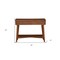 Homeroots 42" Brown Floor Shelf Console Table With Shelves And Drawers 524158 - alternate 2