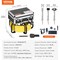 Vevor Sewer Camera 98 ft/30 m Self-Leveling Drain Duct Camera with 512Hz Locator WP9608FTR - alternate 2