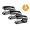 Bostitch Heavy Duty Stapler, 40-Sheet Capacity, Fits in the Palm of Your Hand, For Classroom or Office, 3PK B175-BLK-3PK - alternate 3