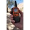 Midland Radio Portable Two Way Radio, 0.5W, 28 mi., 8 hr. T51VP3 - alternate 2