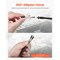 Vevor Magnetic Helping Hands Soldering Station 4 Flexible Arms Alligator Clips LFS0201 - alternate 2