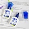 Bazic Products 2 in 1 Correction Fluid with Foam Brush Applicator & Pen Tip, 0.74 FL OZ (22 mL), 12PK 1611 - alternate 2