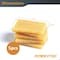 Powertec Sanding Belt Assortment, 4in W, 36in L, 3EA of 60/80/120/150/240/400 Grit, 18PK & 5PK Rubber Eraser 11011-7N - alternate 2