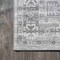 Jonathan Y Modern Persian Vintage Medallion Light Grey 2 ft. x 8 ft. Runner Rug MDP108B-28 - alternate 2