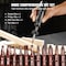 Vevor Adjustable Torque Screwdriver 1/4" Range 10-70 in/lb w/ 1 in-lb Increment RTD-10-70 - alternate 2