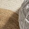 Jonathan Y Oceana Two-Tone Boho Jute Circle Cream/Natural 5 ft Round Area Rug RNF115A-5R - alternate 3