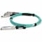 Add-On Addon Cisco Qsfp-4X10G-Aoc5M Compatible Taa Compliant 40Gbase-Aoc QSFP-4X10G-AOC5M-AO - alternate 2