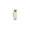 Pass & Seymour Decorator Light Switch, Single-Pole 15A 120/277V, Ivory TM870ICC10 - alternate 1