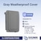 Sigma Engineered Solutions Weatherproof Cover, Switch Box Type, 1 Gang, GFCI Cover Type 14434M - alternate 3
