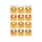 Trend Wonderful Waffles, Maple Syrup Scent Scratch 'n Sniff Stinky Stickers, 48-Piece Set, 6PK T83060 - alternate 2