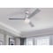 Westinghouse Brinley 52 in. Brushed Nickel Silver LED Indoor Ceiling Fan 7304900 - alternate 2