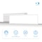 Infibrite 3CCT 1x4 3900 / 5200 / 6500 Lumen 0-10V Adjustable Watt Backlit Panel Light, 4PK IB-020-7-MW-10V-4PK - alternate 2