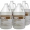 Misty Dust Mop Treatment, Attracts Dirt, Non-Oily, Grapefruit, 1gal, PK4 1003411 - alternate 1