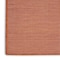 Homeroots 6' X 9' Terracotta Indoor Outdoor Area Rug 522586 - alternate 1