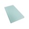 Apollo Tile Blizzard Blue 3 in x 6 in Glass Matte Wall Subway 5 sqft/case, 40PK APLA88047M 3X6A - alternate 4