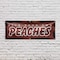 Signmission Pick Your Own Peaches, 24 Inch x 72 Inch, Vinyl Banner B-72-30794 - alternate 2