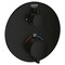 Grohe Grohtherm Round Dual Func Thm Trim 241332430 - alternate 1