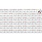 Teacher Created Resources Wildflowers Number Line -20 to +120 Bulletin Board Set, 24-Piece Set 6817 - alternate 2