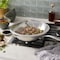 Henckels Aragon 12.5-inch Stainless Steel Wok with Lid 1022149 - alternate 2