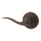 Kwikset Tustin Half Dummy Lever, Venetian Bronze 788TNLLH-11P - alternate 3