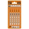 Cmt JIG SAW BLADES WOOD/FINE STRAIGHT (HCS) 4inx 10TPI (5-PCS.) JT101BR-5 - alternate 2